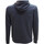 Kleidung Herren Sweatshirts Emporio Armani EA7 6LPM52-PJFGZ Grau