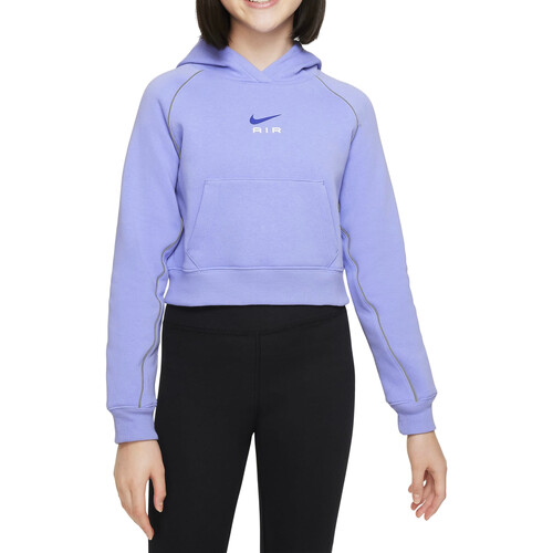 Kleidung Mädchen Sweatshirts Nike DQ8932 Violett