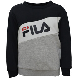 Kleidung Jungen Sweatshirts Fila FAK0197 Grau