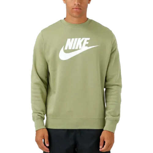 Kleidung Herren Sweatshirts Nike DQ4912 Grün