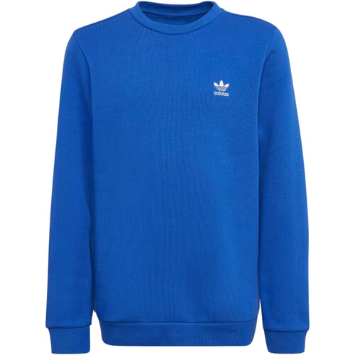 Kleidung Jungen Sweatshirts adidas Originals HK2894 Blau