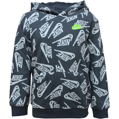 Kleidung Jungen Sweatshirts Nike 86I543 Grau