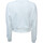 Kleidung Damen Sweatshirts Calvin Klein Jeans 00GWF2W300 Weiss