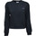 Kleidung Damen Sweatshirts Fila FAW0287 Schwarz