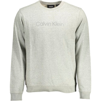 Kleidung Herren Sweatshirts Calvin Klein Jeans 00GMS2W305 Grau