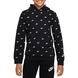 Kleidung Jungen Sweatshirts Nike DQ9110 Schwarz
