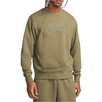 Kleidung Herren Sweatshirts Nike DQ4583 Grün