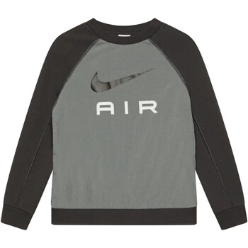 Kleidung Jungen Sweatshirts Nike DQ9102 Grau
