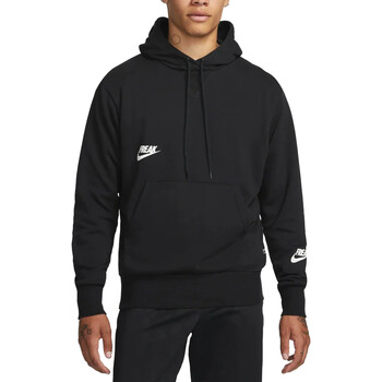 Kleidung Herren Sweatshirts Nike DQ5649 Schwarz
