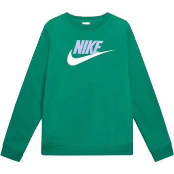 Kleidung Jungen Sweatshirts Nike CV9297 Grün