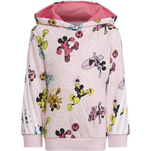 Kleidung Mädchen Sweatshirts adidas Originals HK6661 Rosa