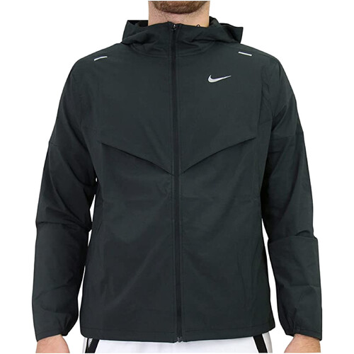 Kleidung Herren Windjacken Nike CZ9070 Grau