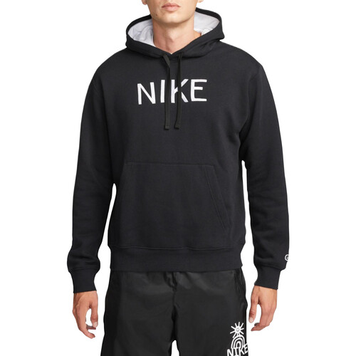Kleidung Herren Sweatshirts Nike DQ4020 Schwarz