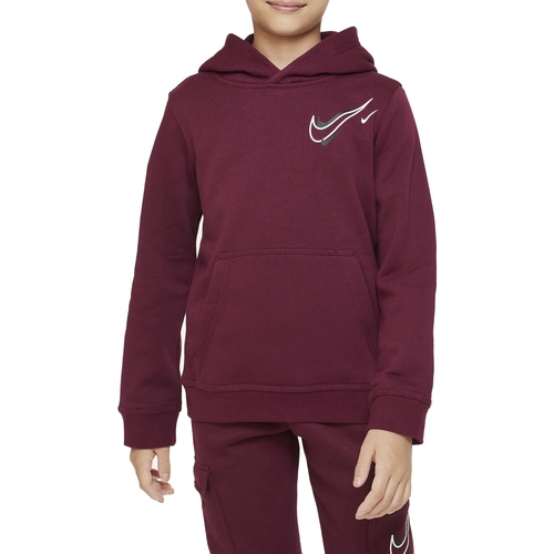 Kleidung Jungen Sweatshirts Nike DX2295 Bordeaux