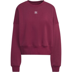 Kleidung Damen Sweatshirts adidas Originals HJ7869 Violett