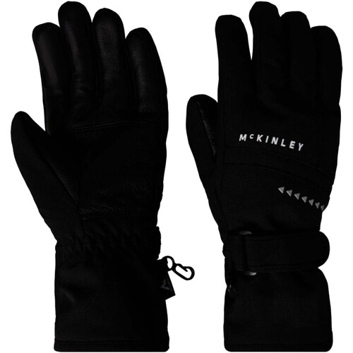 Accessoires Handschuhe Mckinley 420226 Schwarz