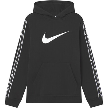 Kleidung Jungen Sweatshirts Nike DZ5624 Schwarz