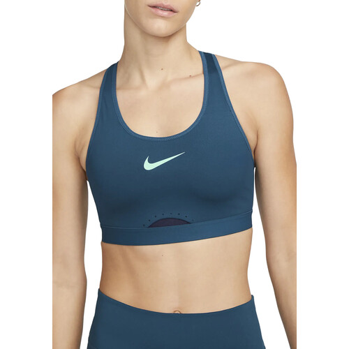 Kleidung Damen Tops / Blusen Nike DD0428 Grün