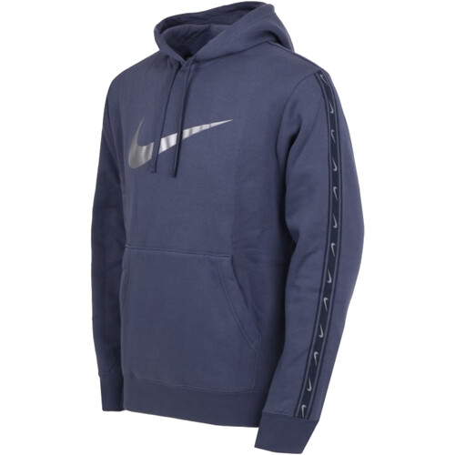 Kleidung Herren Sweatshirts Nike DX2028 Marine