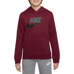 Kleidung Jungen Sweatshirts Nike CJ7861 Bordeaux
