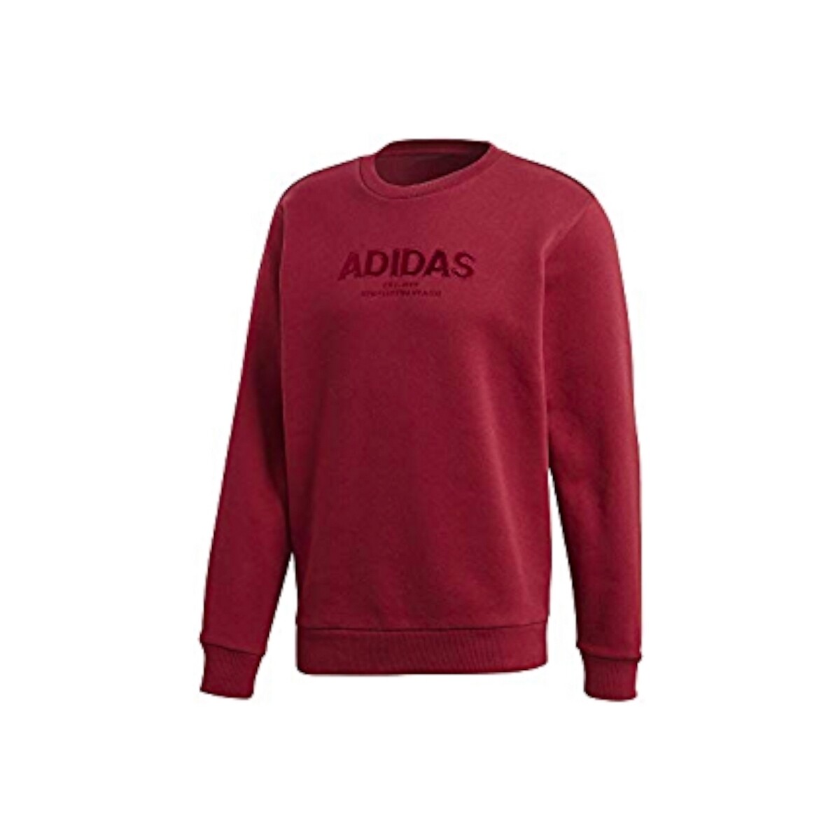 Kleidung Herren Sweatshirts adidas Originals CZ9077 Bordeaux