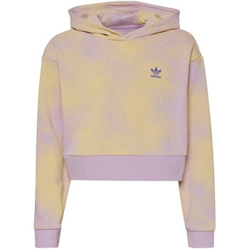 Kleidung Mädchen Sweatshirts adidas Originals HK2942 Rosa