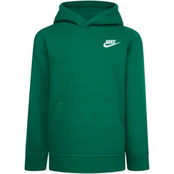 Kleidung Jungen Sweatshirts Nike 86F322 Grün