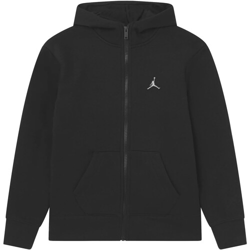 Kleidung Jungen Sweatshirts Nike 95A714 Schwarz