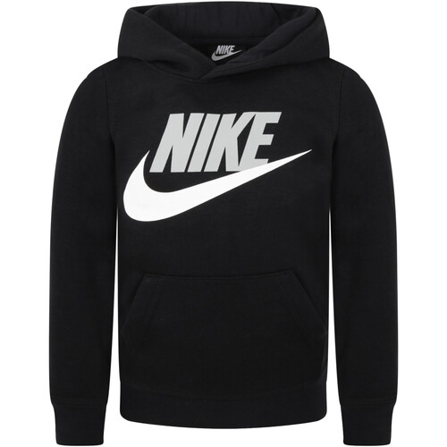 Kleidung Jungen Sweatshirts Nike 86G703 Schwarz