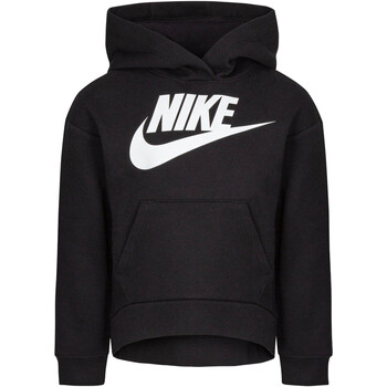 Kleidung Mädchen Sweatshirts Nike 36I253 Schwarz