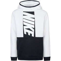 Kleidung Jungen Sweatshirts Nike 86J052 Weiss