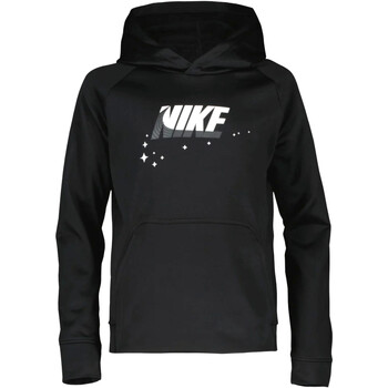 Kleidung Jungen Sweatshirts Nike DQ9037 Schwarz