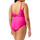Kleidung Damen Badeanzug Speedo 68-11379 Rosa