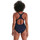 Kleidung Damen Badeanzug Speedo 68-12199 Blau
