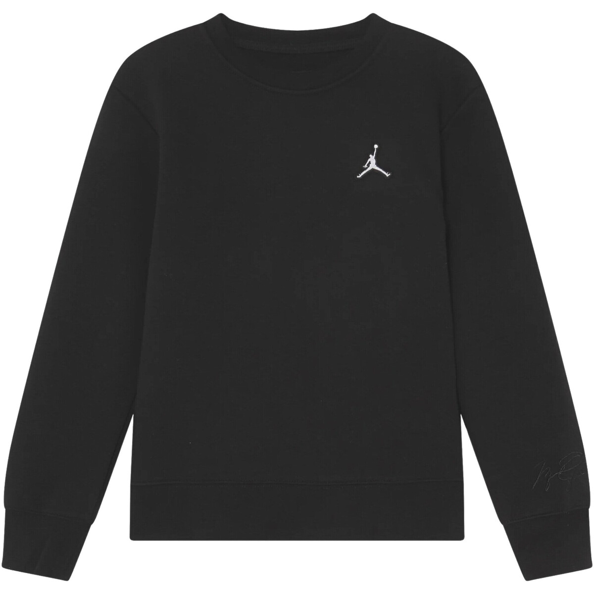 Kleidung Jungen Sweatshirts Nike 95B816 Schwarz