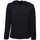 Kleidung Damen Sweatshirts Calvin Klein Jeans 00GWS3W300 Schwarz