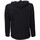 Kleidung Damen Sweatshirts Calvin Klein Jeans 00GWS3W300 Schwarz
