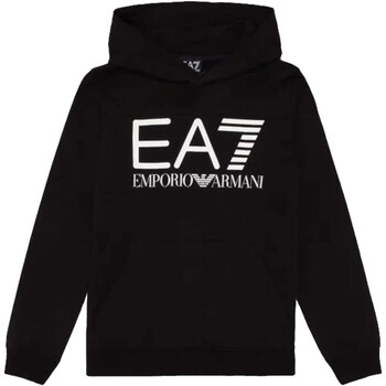 Kleidung Herren Sweatshirts Emporio Armani EA7 S274603-4A259 Schwarz