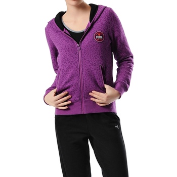 Kleidung Damen Sweatshirts Puma 563966 Violett