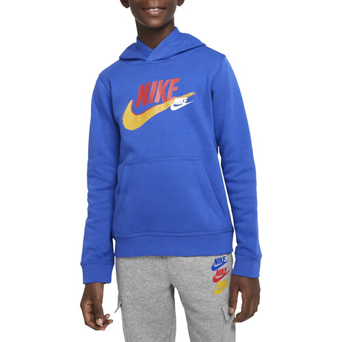 Kleidung Jungen Sweatshirts Nike FD1197 Blau