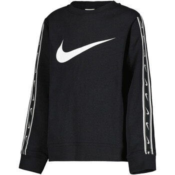 Kleidung Jungen Sweatshirts Nike DZ5625 Schwarz
