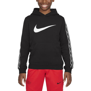 Kleidung Jungen Sweatshirts Nike DZ5624 Schwarz
