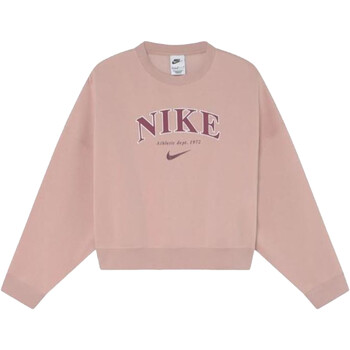 Kleidung Mädchen Sweatshirts Nike FD0885 Rosa