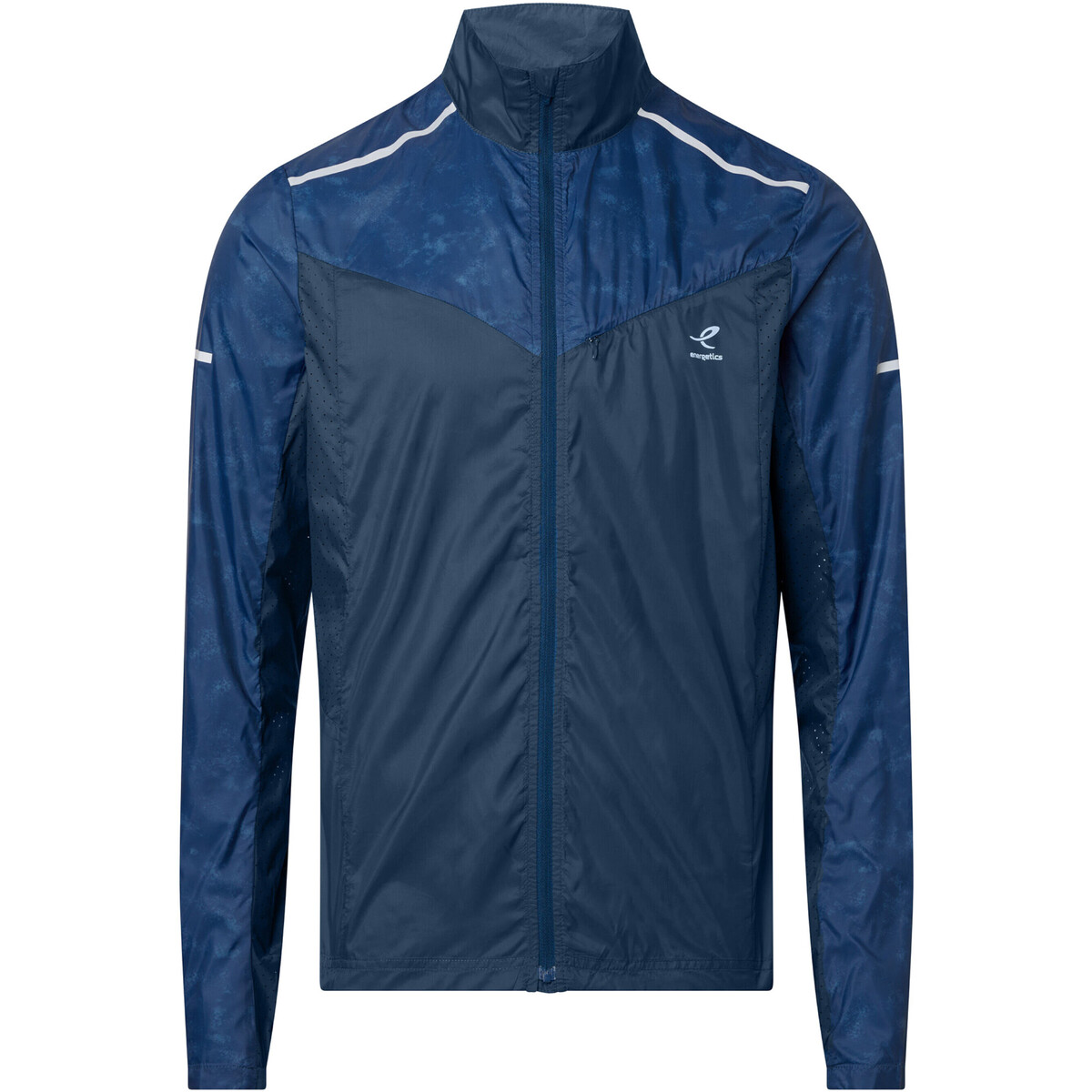Kleidung Herren Windjacken Energetics 421872 Blau