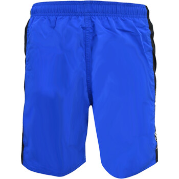 Kleidung Jungen Badeanzug /Badeshorts Emporio Armani EA7 906012-3R784 Blau