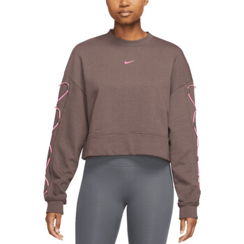 Kleidung Damen Sweatshirts Nike DX0002 Violett