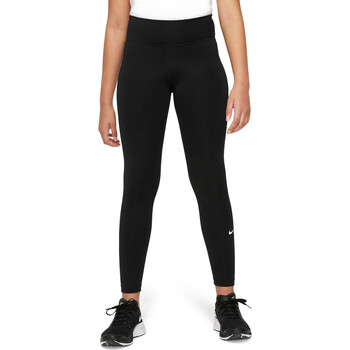 Kleidung Mädchen Leggings Nike DQ8836 Schwarz