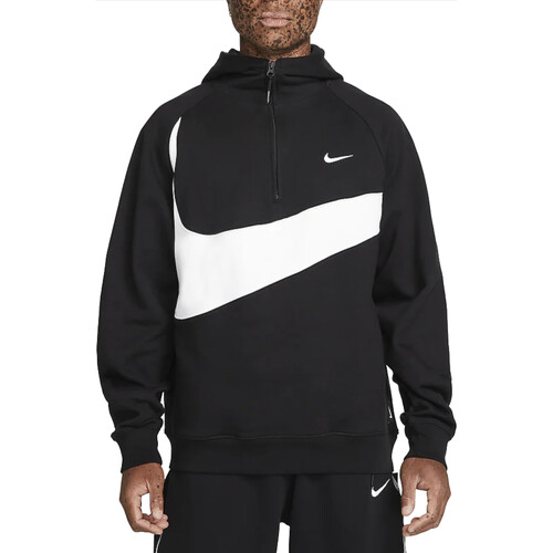 Kleidung Herren Sweatshirts Nike DX0566 Schwarz