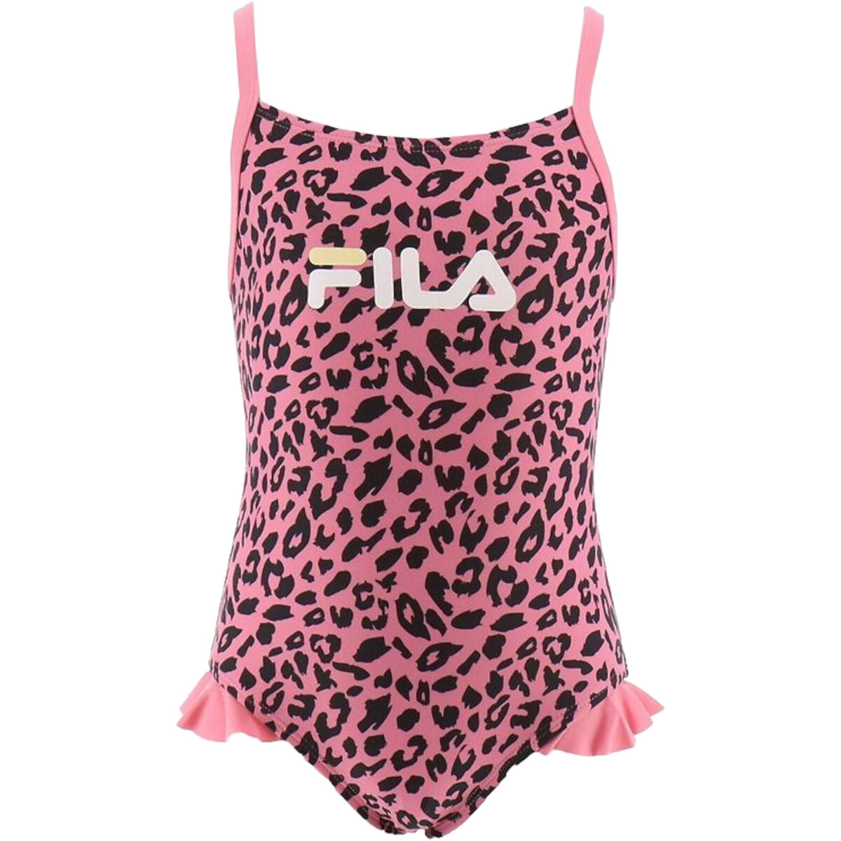Kleidung Mädchen Badeanzug Fila FAK0229 Rosa