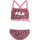 Kleidung Mädchen Bikini Fila FAK0233 Rosa
